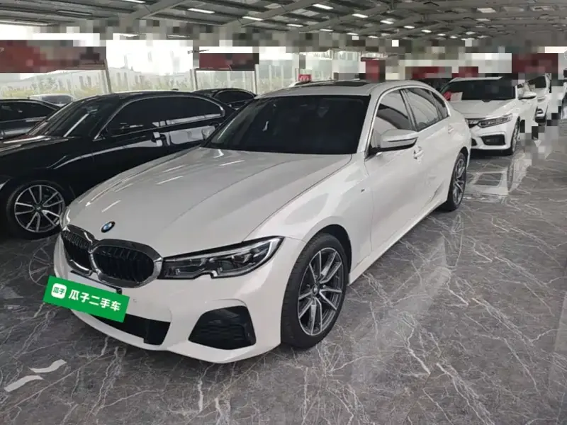 BMW 3 Series, 2021