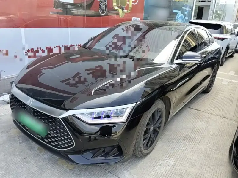 BYD Han, 2023