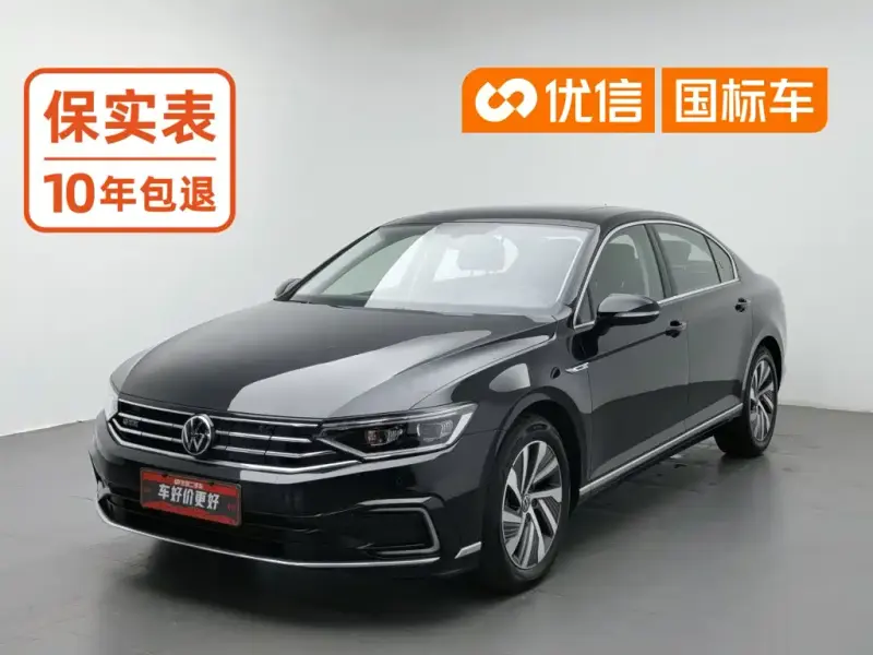 Volkswagen PHEV Volkswagen Magotan GTE PHEV 2022 GTE Luxury Type, 2024 — фото 1