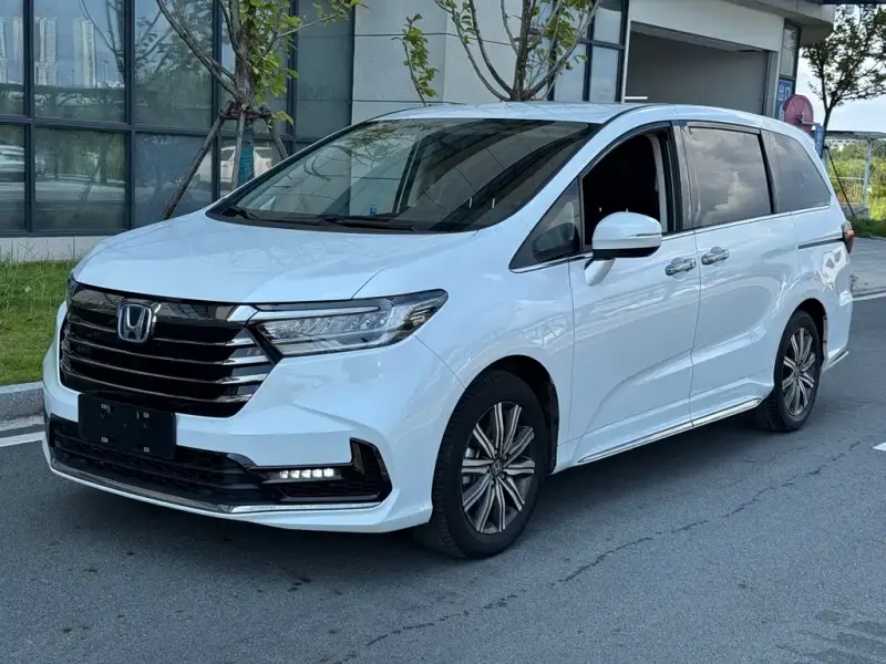 Honda Odyssey, 2025