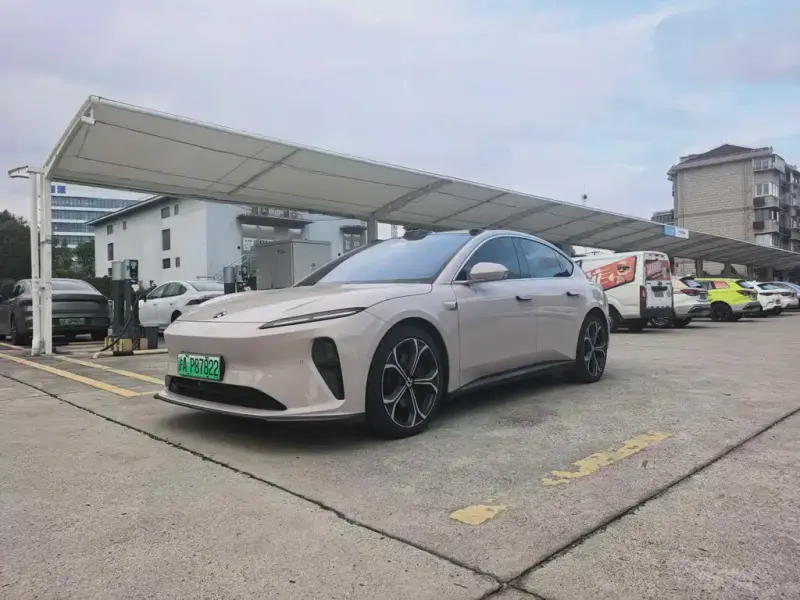 NIO ET5, 2023