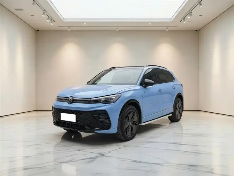 Volkswagen Tiguan L, 2024