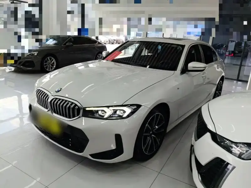 BMW 3 Series, 2024