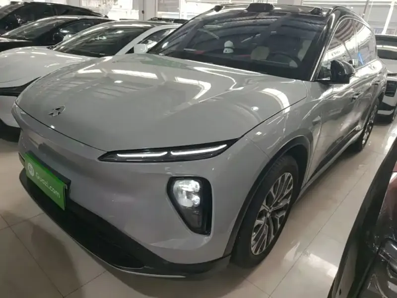 NIO ES6, 2024