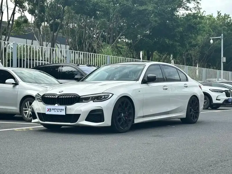 BMW 3 Series, 2021