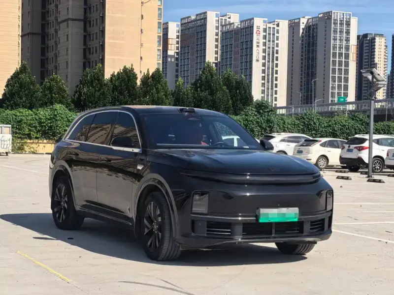Li Auto Li L7, 2023
