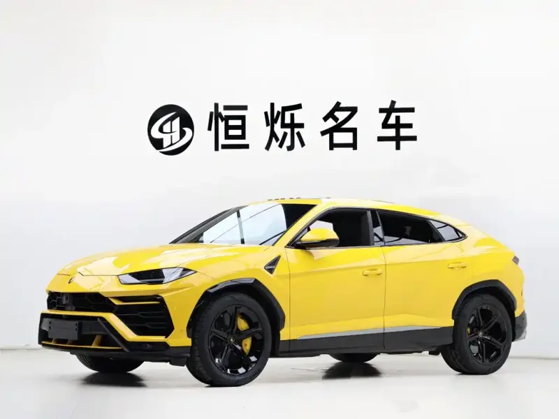 Lamborghini Urus, 2021