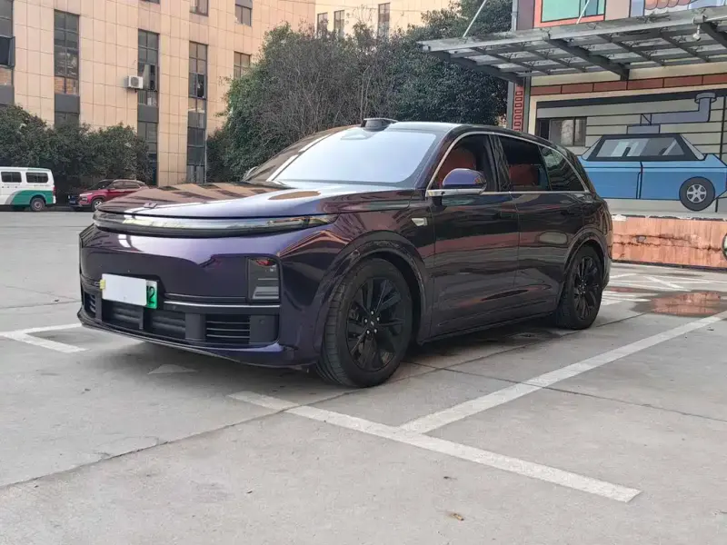 Li Auto Li L7, 2023