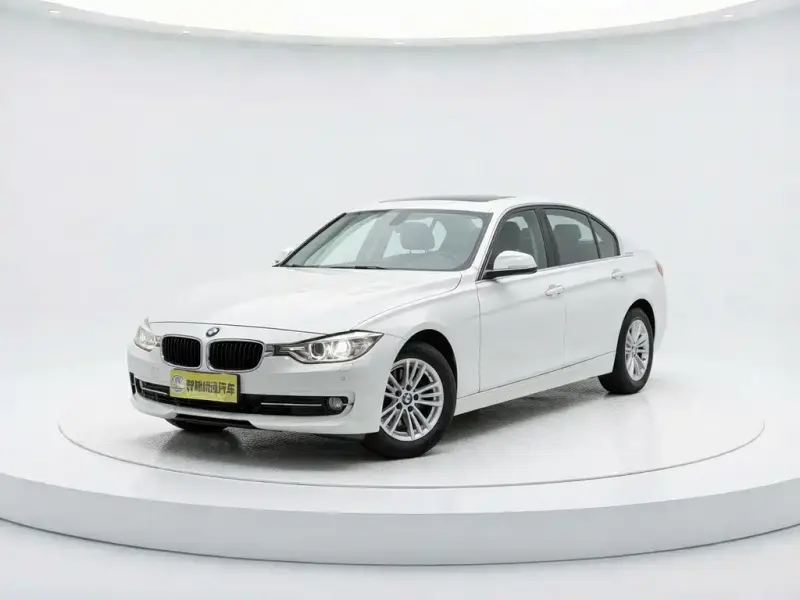 BMW 3 Series, 2015