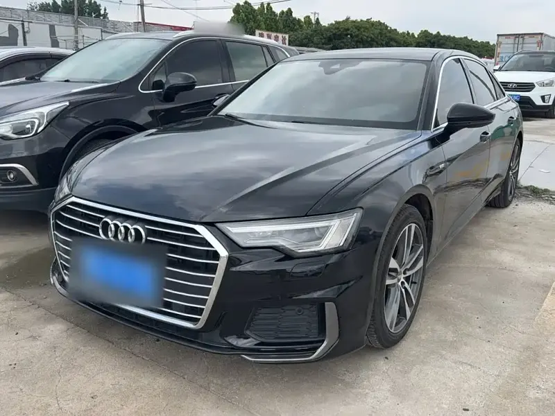 Audi A6L Audi A6L 2019 40 TFSI Luxury Dynamic Type, 2019 — фото 1