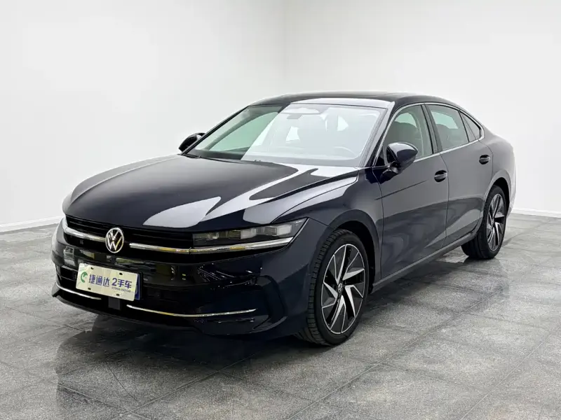 Volkswagen Magotan, 2024