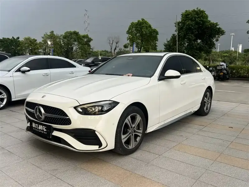 Mercedes-Benz C-Class Mercedes-Benz C-Class 2022 Facelift C 200 L Sport Edition, 2022 — фото 1