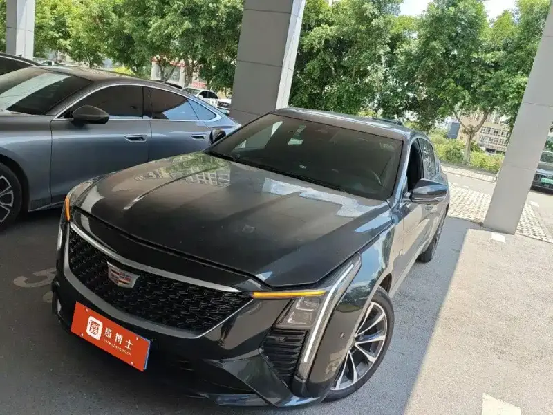 Cadillac CT5, 2025