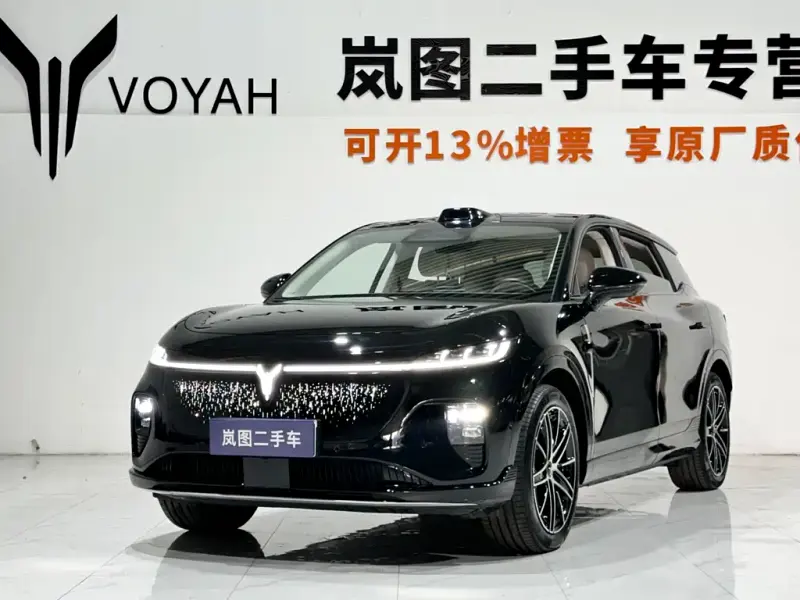 VOYAH Zhiyin, 2025