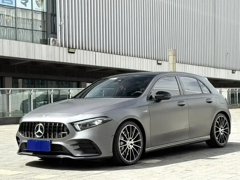 Mercedes-Benz A-Class AMG (Import), 2022