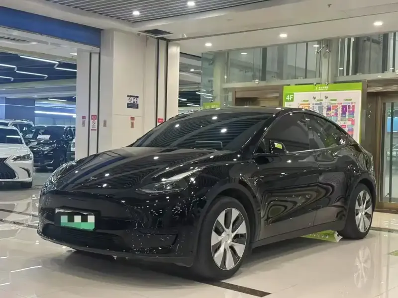Tesla Model Y, 2021