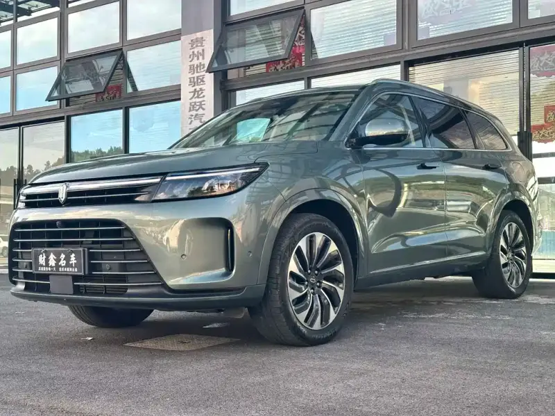 AITO M7, 2023