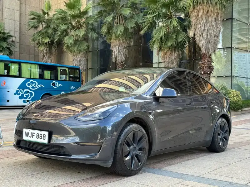 Tesla Model Y, 2024