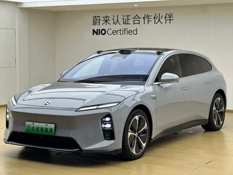NIO ET5T, 2025