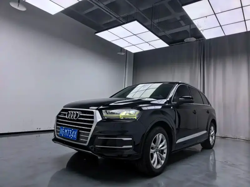 Audi Q7, 2019