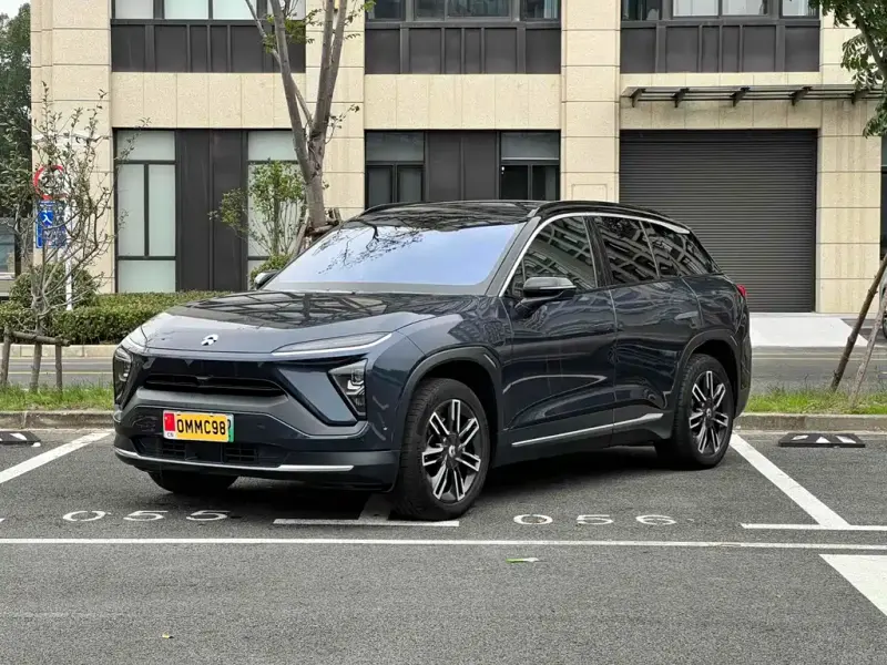 NIO ES6, 2021