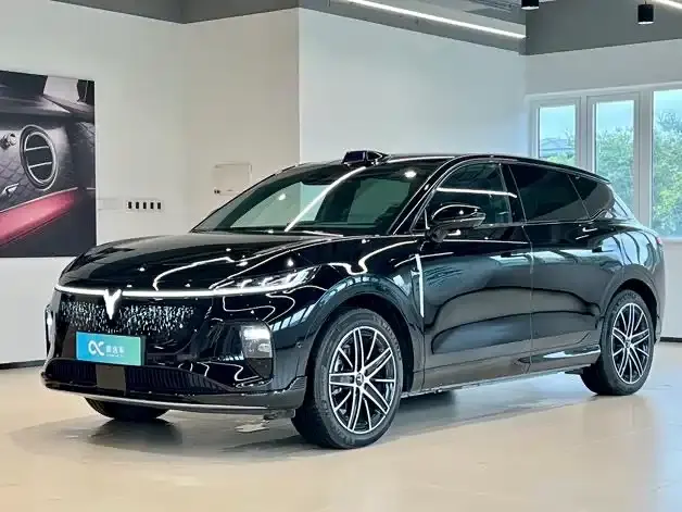 VOYAH Zhiyin, 2025