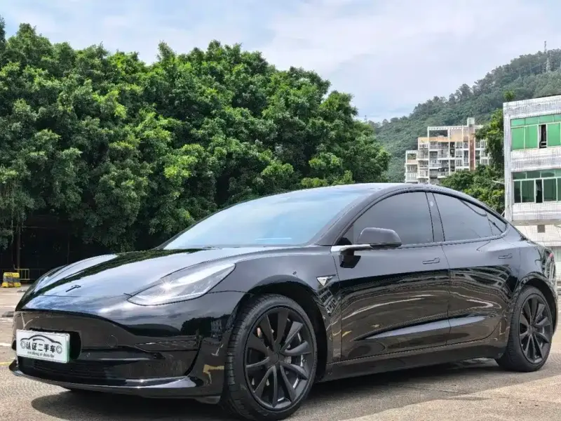 Tesla Model 3, 2020