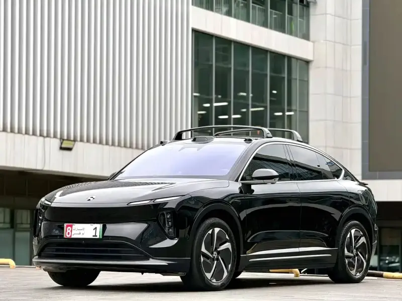 NIO EC6, 2025