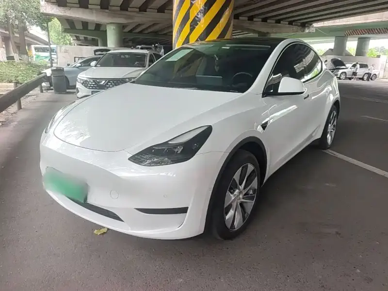 Tesla Model Y Tesla Model Y 2022 Facelift RWD Drive Dynamic Edition, 2023 — фото 1