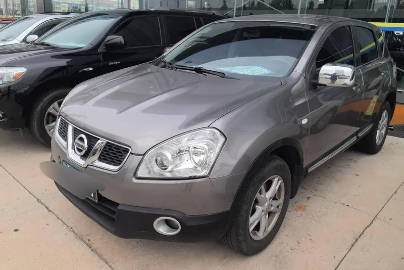 Nissan Qashqai, 2011