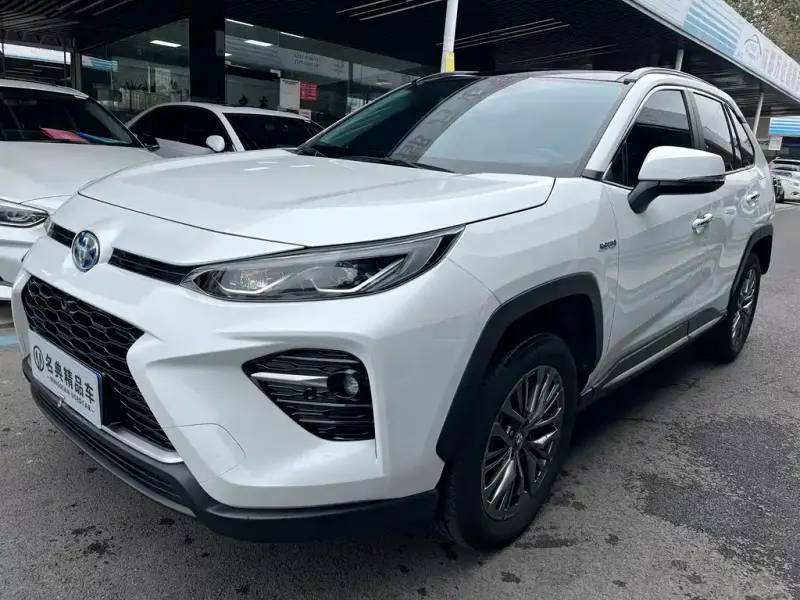 Toyota Wildlander, 2023