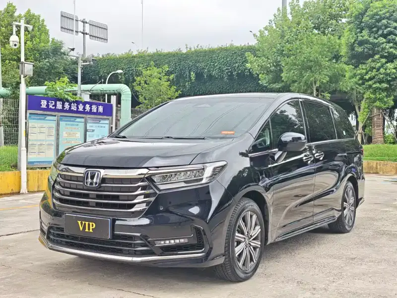 Honda Odyssey, 2025