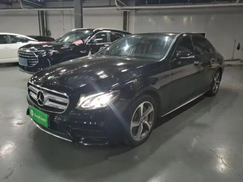 Mercedes-Benz E-Class Mercedes-Benz E-Class 2019 Facelift E 300 L Sport Fashion Type, 2019 — фото 1
