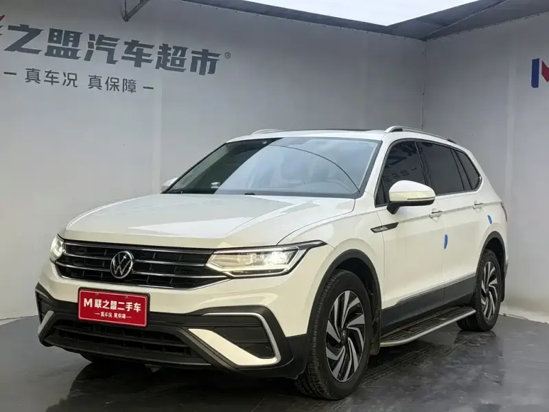 Volkswagen Tiguan L, 2023