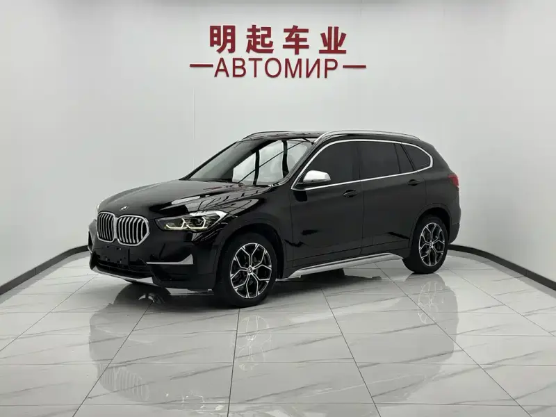 BMW X1, 2023