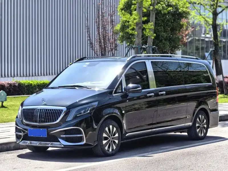 Mercedes-Benz Vito, 2022