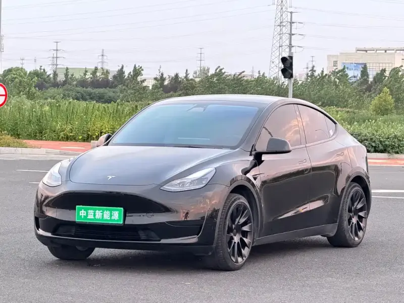 Tesla Model Y, 2024