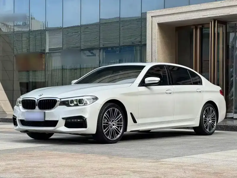 BMW 5 Series, 2019