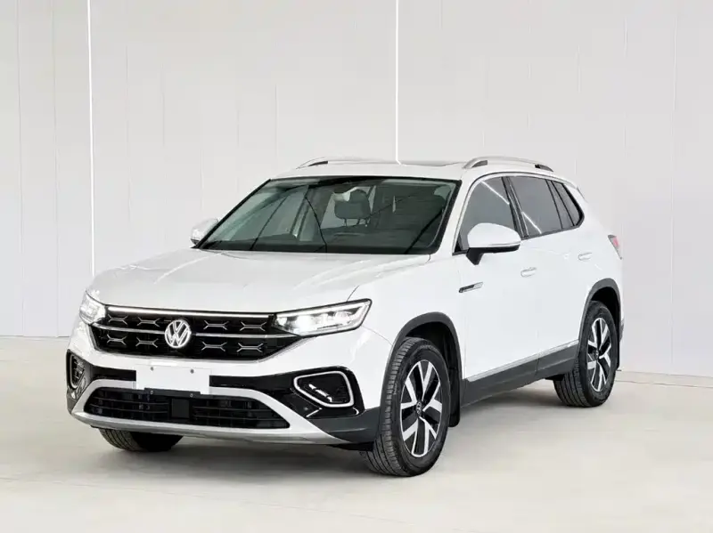 Volkswagen Tayron, 2023