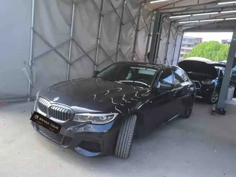 BMW 3 Series, 2022