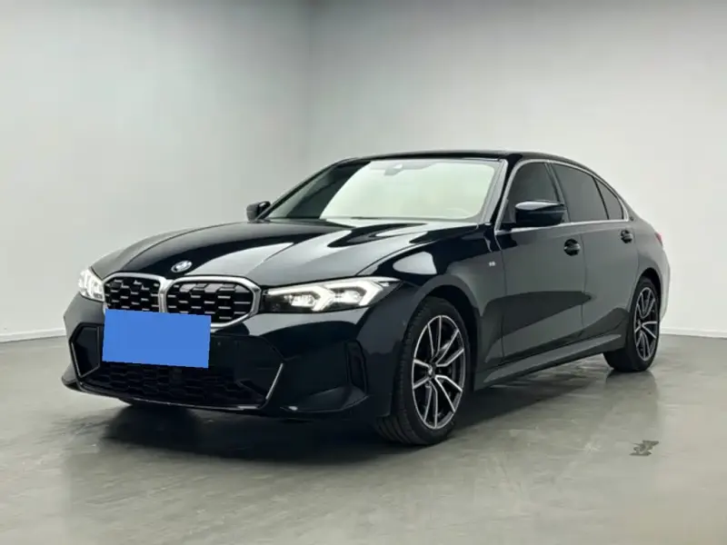 BMW 3 Series, 2024