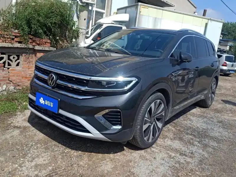 Volkswagen Talagon, 2023