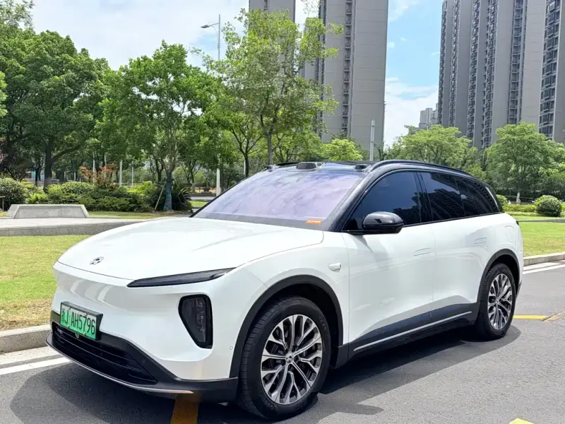 NIO ES6, 2025