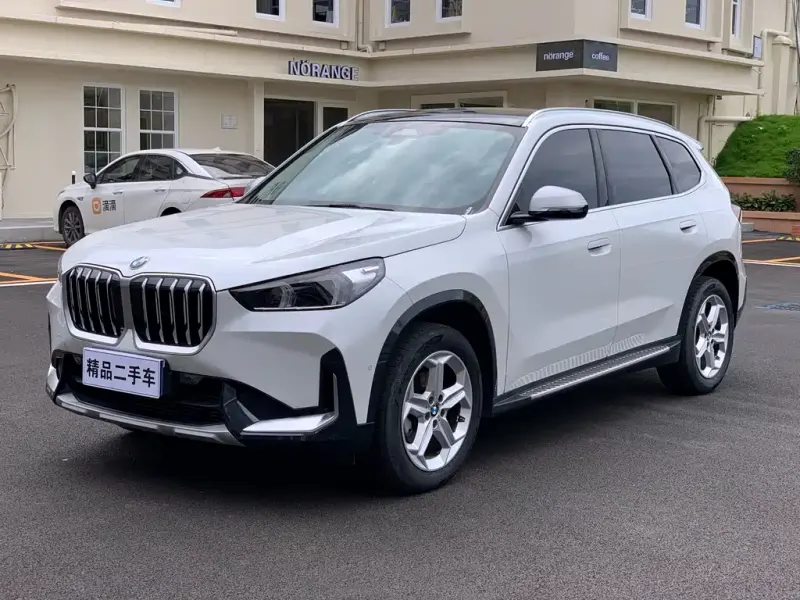 BMW X1, 2025