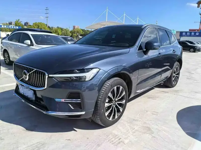 Volvo XC60, 2023
