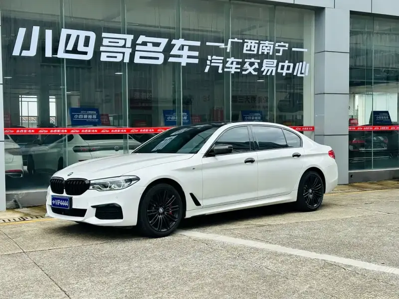 BMW 5 Series, 2019