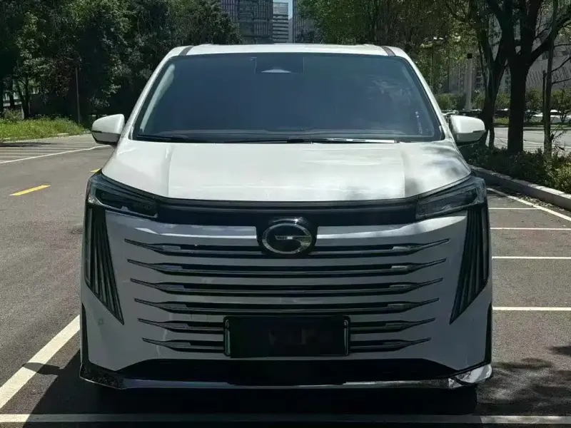 GAC Motor Trumpchi E9, 2024