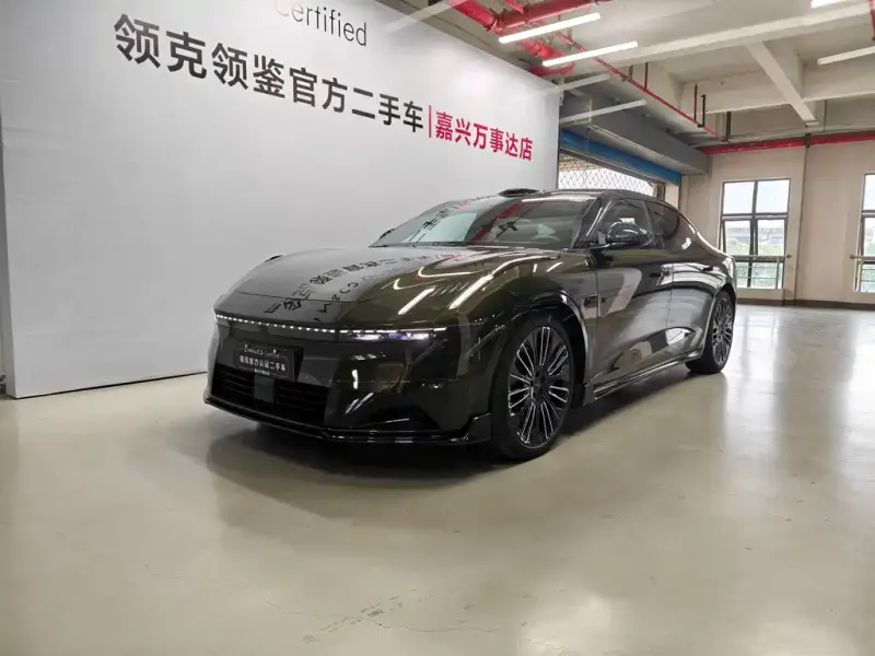 Lynk & Co 10, 2025