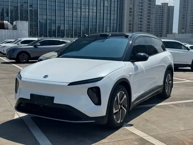 NIO ES6, 2025