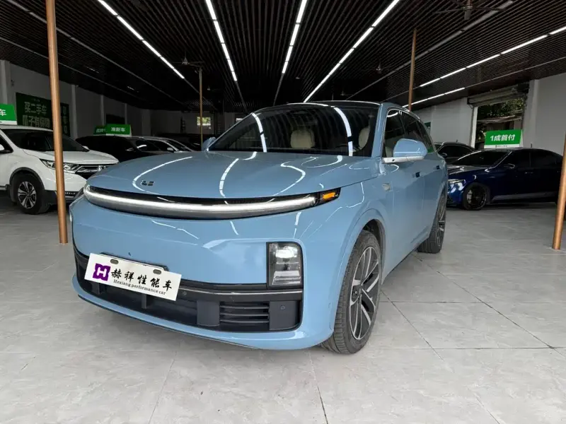 Li Auto Li L7, 2023